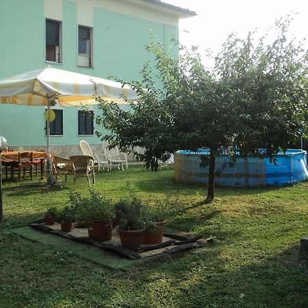 Casa Le Sorelline Pensionat San Macario In Piano Exteriör bild