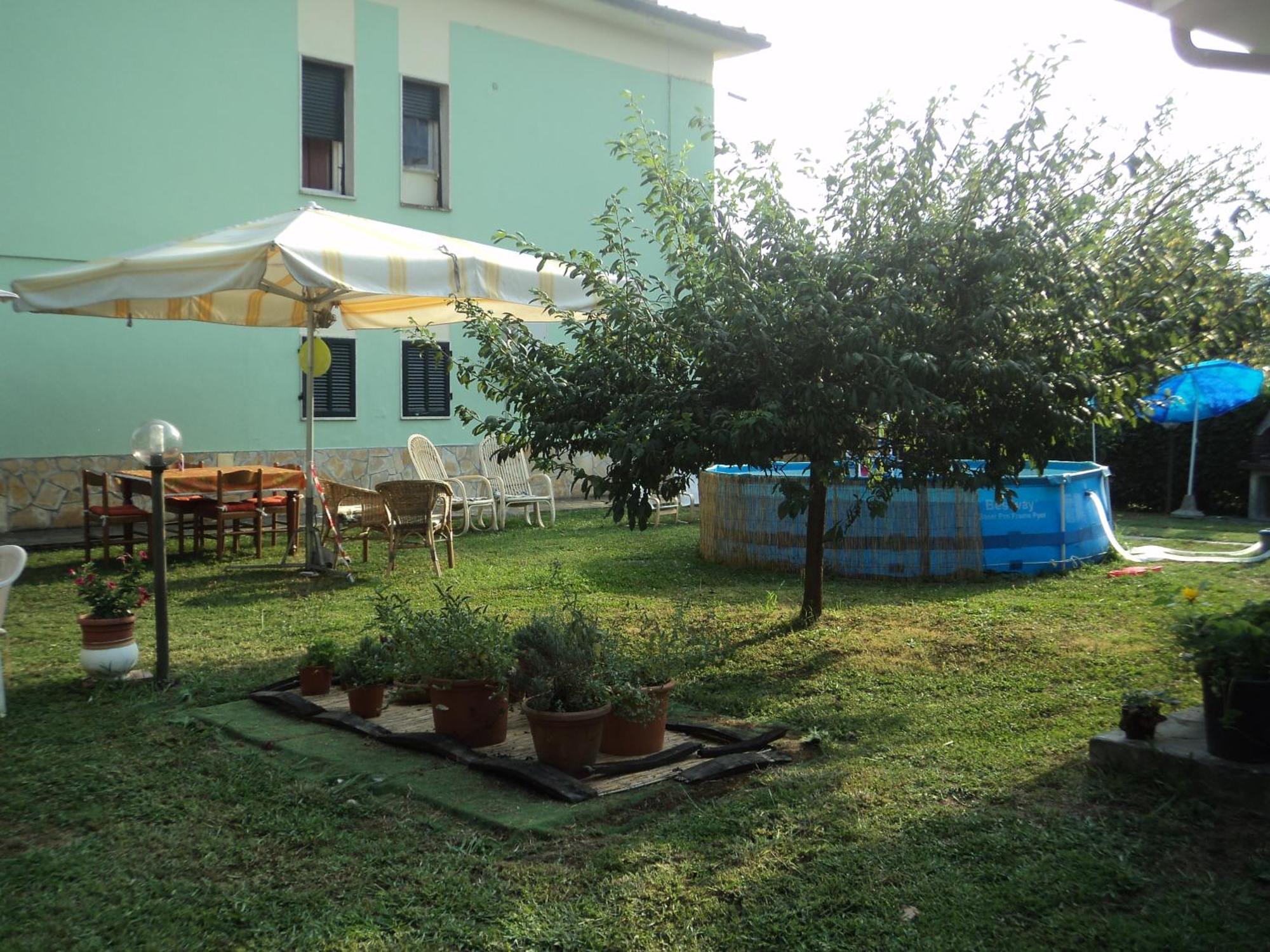 Casa Le Sorelline Pensionat San Macario In Piano Exteriör bild